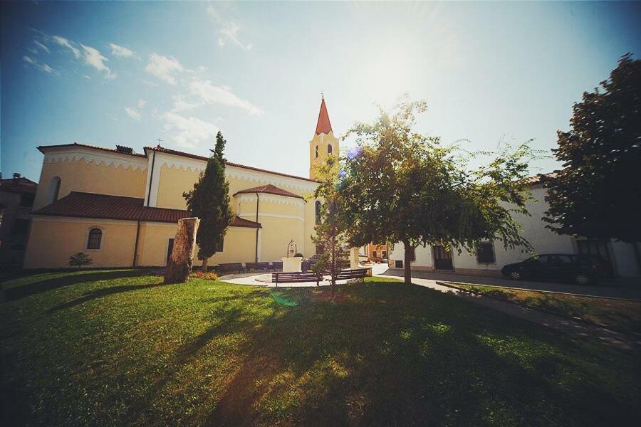 Damjanic Holiday House Brtonigla Exterior foto